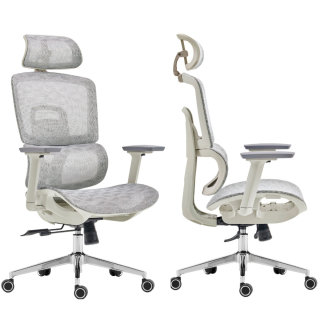 Silla Oxford Gris