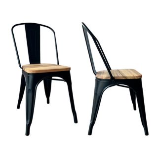 Silla Vintage Wood Natural