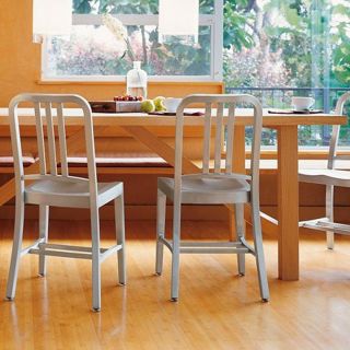 Pack 8 Sillas Navy Gris Claro