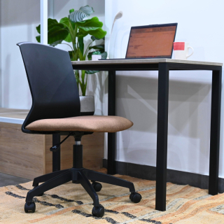 Pack 2 Sillas Morelia Nylon Beige