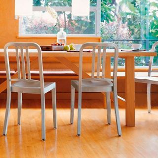 Pack 6 Sillas Navy Gris Claro