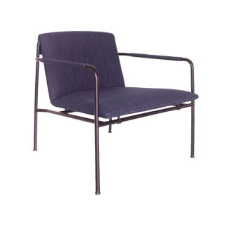 Sillón Float Azul Oscuro