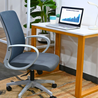 Pack 2 Sillas Lacoste Gris