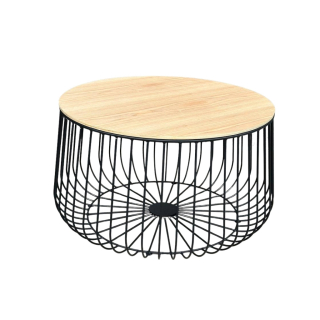 Mesa de Centro Lismore Low