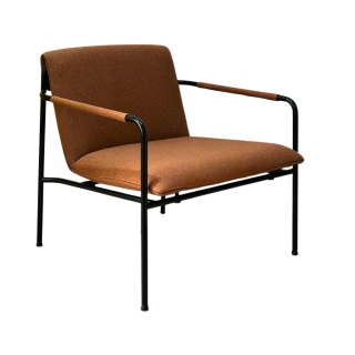 Sillón Float Marrón Claro