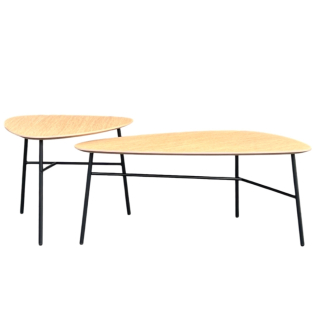 Set Mesas de Centro Asunta