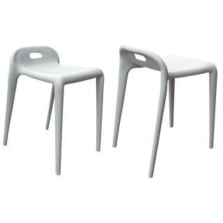 Banco Caris Gris Claro