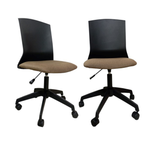 Silla Morelia Nylon Beige