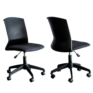 Silla Morelia Nylon Negra