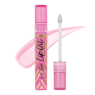 Lip Oil Nourishing Gloss - Sheer Strawberry