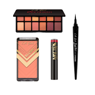 FEVERISH GLAM KIT