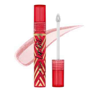 Lip Oil Nourishing Gloss - Shimmer Cherry
