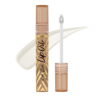 Lip Oil Nourishing Gloss - Sheer Vainilla