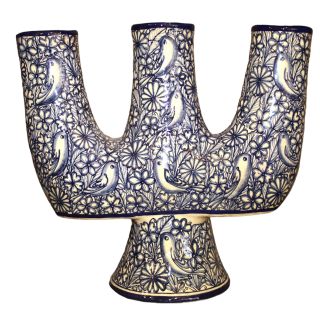 Candelabro tres luces