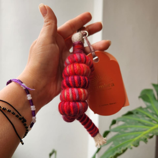 Charm Quipu Tradicional Nº5