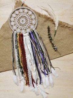 Terra Crochet Grande