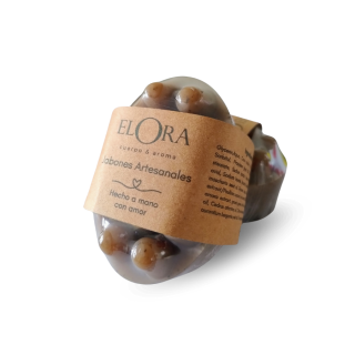 Jabón Masajeador - ANTICELULITIS