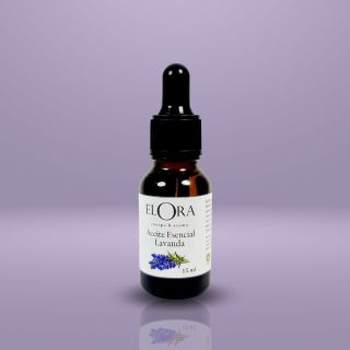 Aceite esencial de LAVANDA