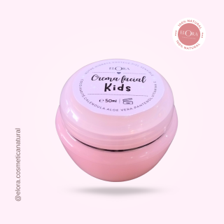 Crema Facial Kids - AFTERSUN