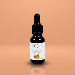 Aceite esencial de MANDARINA