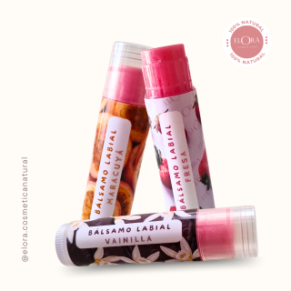 Pack Bálsamos Labiales