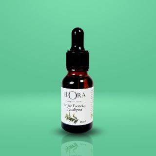 Aceite esencial de EUCALIPTO