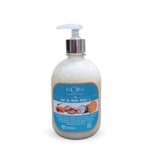 Gel de Baño Babys