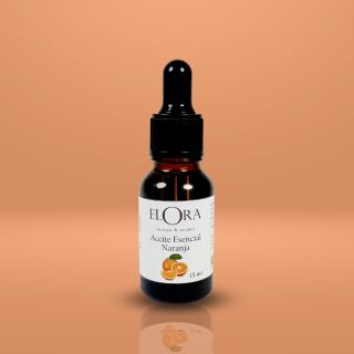 Aceite esencial de NARANJA