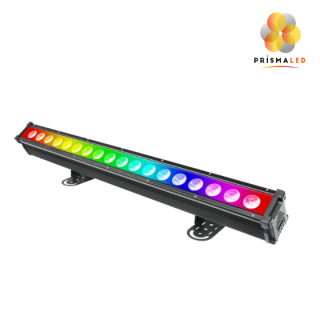 Bañador de Pared  LED RGBWA + UV