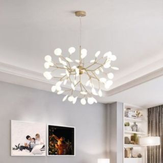 Lámpara Colgante Estilo Nórdico 36 LED