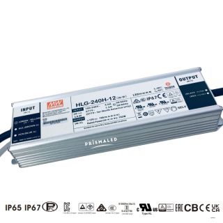Fuente de Poder HLG-240H-12 MeanWell