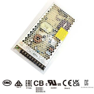 Fuente de Poder LSR-200-12 MeanWell