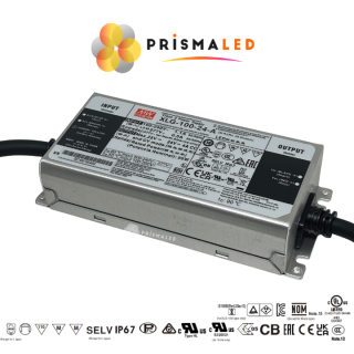 Fuente de Poder XLG-100-24 Mean Well
