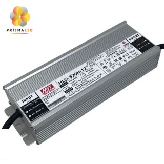 HLG-320H-12 Mean well