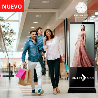 Tótem Informativo 55