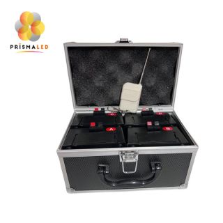 Porta Chisperos  con control remoto