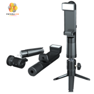 Trípode Portátil para Teléfono Móvil