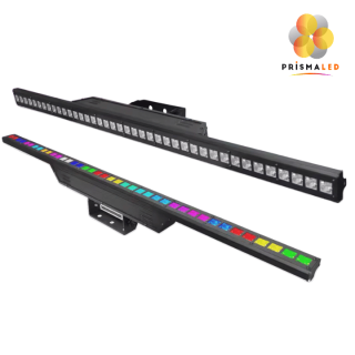 Barra Led Pixel RGB 40x3W
