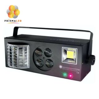 Efecto led 4en1 para fiestas