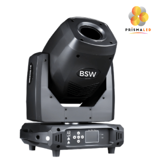 Cabeza móvil LED 200W Beam Spot Wash