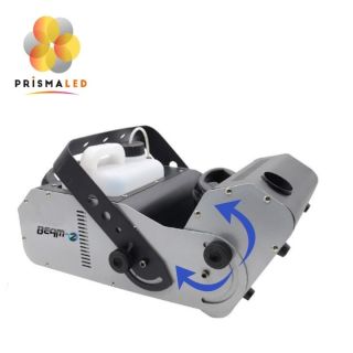 MÁQUINA DE HUMO 1500W  MULTIPOSICIÓN