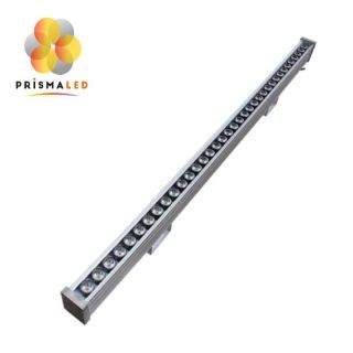 Bañador de Pared 36W luz cálida