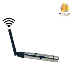 Receptor / Transmisor DMX512 Inalámbrico