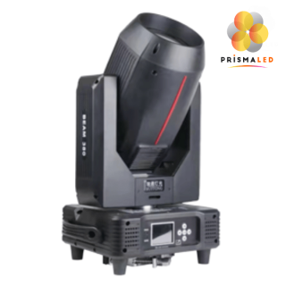 Cabeza Móvil Beam 380W