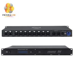 ArtNet DMX 8 canales