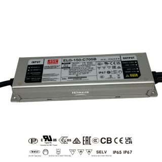 Fuente de Poder ELG-150-C700B