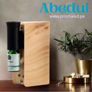 Nebulizador de Aromas Abedul