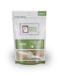 INFUSION DE MATICO 30GR - NUESTRA SALUD