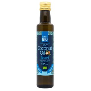 ACEITE DE COCO MCT SIN SABOR ORGÁNICO 250ML - SOMOS BIO