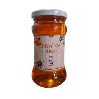 MIEL DE ABEJA 300GR - BUNCKER